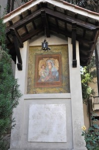 074 - Terni piazza Duomo_Madonna del Cassero