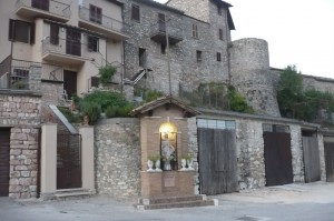 116 - Sant'Urbano A ricordo delle Missioni Mariane 1954